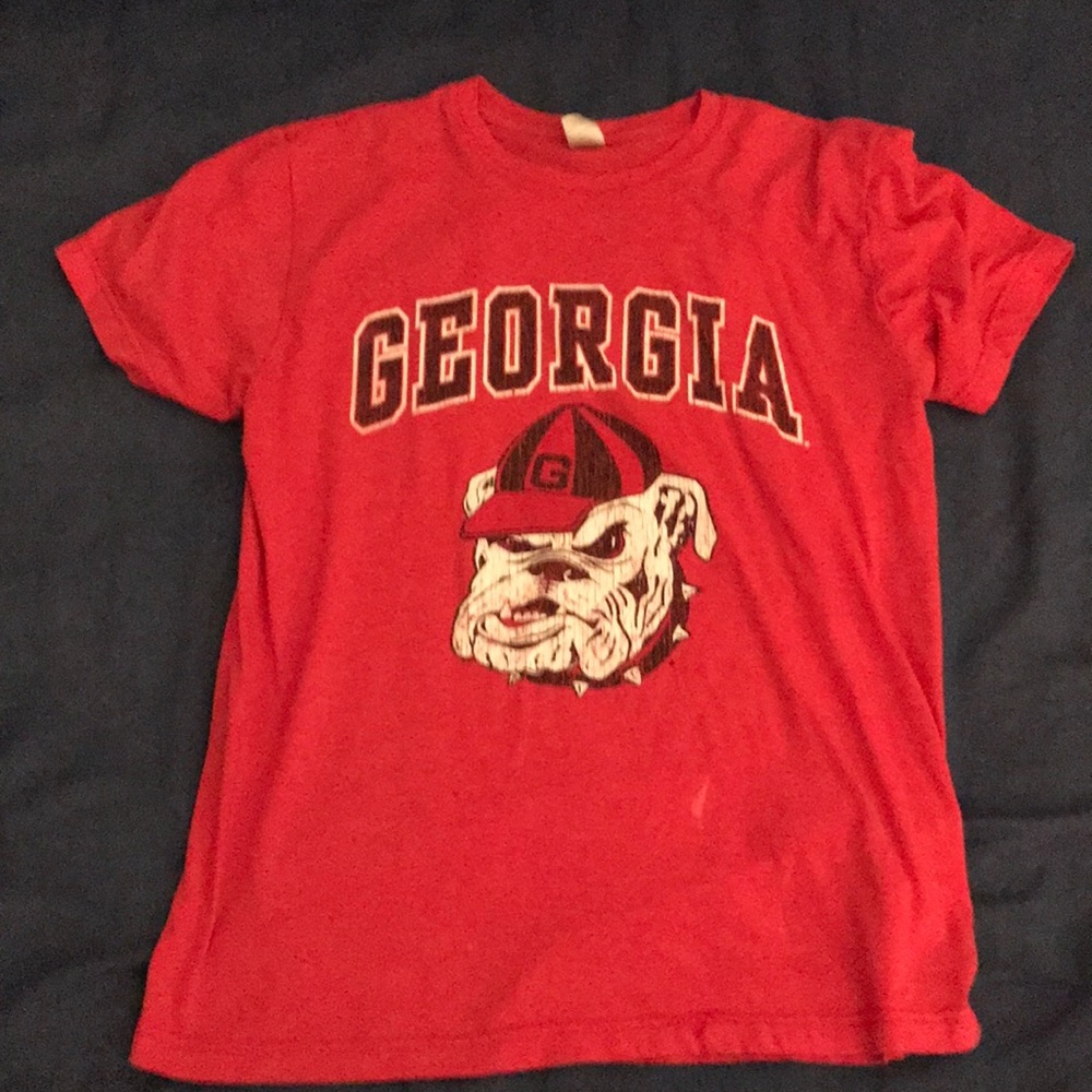 Georgia Bulldogs Shirt